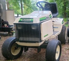 Bolens garden tractor for sale  White Pigeon