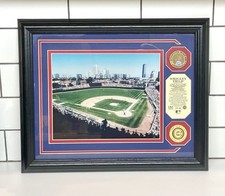 Chicago cubs wrigley for sale  Morton