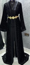 Abendkleid kaftan takschita gebraucht kaufen  Düsseldorf