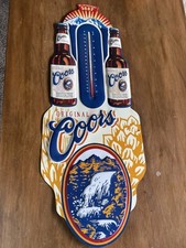 Vtg original coors for sale  North Tonawanda