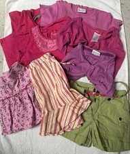 Kleiderpaket mädchen sommer gebraucht kaufen  Dresden