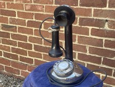 Candle stick telephone for sale  TONBRIDGE
