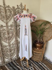 Vintage mexican floral for sale  BINGLEY