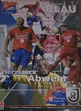 2003 bundesliga vgg gebraucht kaufen  Jena