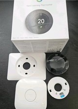 Google nest learning for sale  BRADFORD