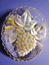 Broche ancienne lucite d'occasion  France