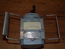 Vintage megger insulation d'occasion  Ciry-le-Noble