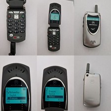 CELLULARE MOTOROLA V60 GSM UNLOCKED SIM FREE DEBLOQUE, usado comprar usado  Enviando para Brazil