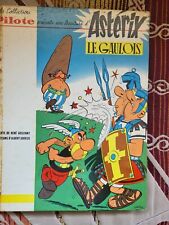 Uderzo asterix gaulois d'occasion  Limoux