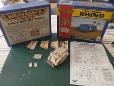 Vintage warhammer 40k d'occasion  Lyon III