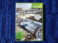 NEED FOR SPEED MOST WANTED (MICROSOFT XBOX 360) comprar usado  Enviando para Brazil