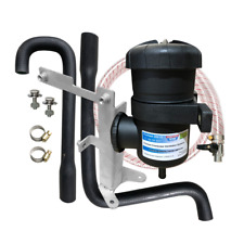 Kit de lata de captura de óleo ProVent para Isuzu D-MAX Dmax MU-X 2017-20 3.0L TD 4JJ1-TCX comprar usado  Enviando para Brazil