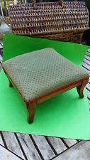 Tabouret pied merisier d'occasion  Val-de-Saâne