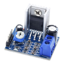 Módulo amplificador de áudio de potência TDA2030A mono AMP, fonte 6-12V 18W placa única comprar usado  Enviando para Brazil