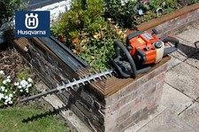 Husqvarna professional hedge for sale  LIVERSEDGE