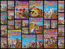 Fascicoli scooby doo usato  Novara