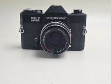 Voigtländer vsl spiegelreflex gebraucht kaufen Voigtländer vsl spiegelreflex gebraucht kaufen  Pulheim