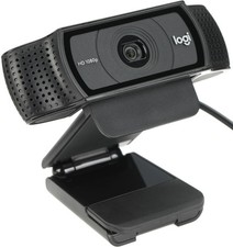 Usado, Webcam Logitech 1080P C920 comprar usado Usado, Webcam Logitech 1080P C920 comprar usado  Enviando para Brazil
