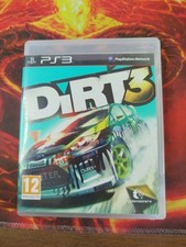 Dirt playstation ps3 usato  Villaga