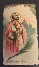 1916 santino antico usato  Ordona