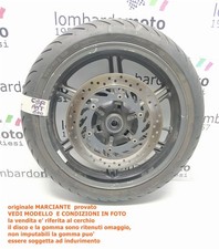 Cerchio ruota anteriore usato  Riesi