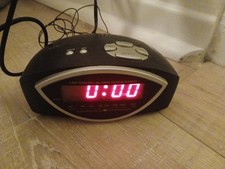 Radio réveil led d'occasion  Soyaux