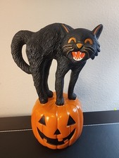 Black cat pumpkin for sale  Katy