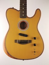 Fender acoustasonic player for sale  POOLE