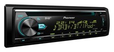 Pioneer DEH-X7800DAB Radio samochodowe CD USB Bluetooth DAB+, używany na sprzedaż  PL