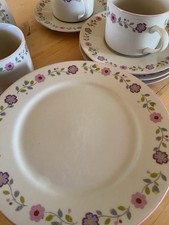 6er set kuchenteller gebraucht kaufen  Bochum