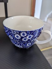 Burleigh blue calico for sale  PORT TALBOT