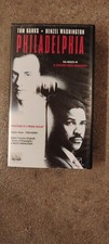 Philadelphia vhs videocassetta usato  Sogliano al Rubicone