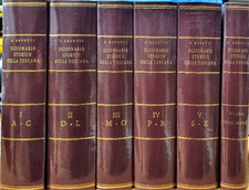 repetti dizionario storico usato  Firenze