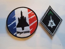 Lot patches mirage d'occasion Lot patches mirage d'occasion  Mourmelon-le-Grand