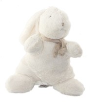 Doudou peluche lapin d'occasion  France
