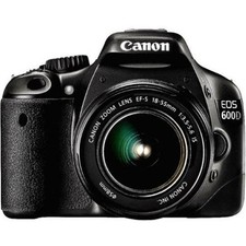 Canon eos 600d d'occasion  Nantes-