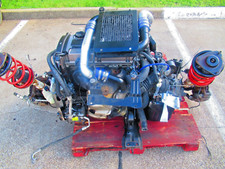 04-05 MITSUBISHI AIRTREK 2.0L MOTOR TURBO AWD AT JDM 4G63-T OUTLANDER EVO MOTOR comprar usado  Enviando para Brazil