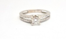 14k white gold for sale  Westfield