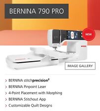 Bernina 790 pro for sale  Boca Raton