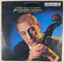 Dvorak cello concerto d'occasion  Combronde
