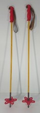 Varas de esqui Old Man Skistecken de plástico para esquiador infantil 75 cm (41), usado comprar usado  Enviando para Brazil