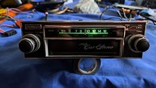 Vintage autoradio stereo usato  Gioia del Colle