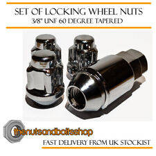 Chrome locking wheel for sale  ROCHFORD