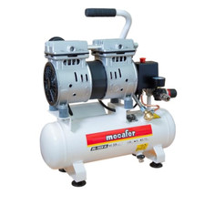 Mecafer compressore silenzioso usato  Roccagloriosa
