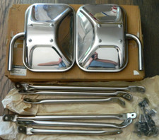 Nos stainless trailer for sale  Byron