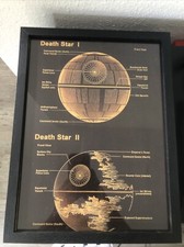 Star wars deathstar gebraucht kaufen  Barsbüttel