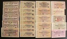 5 millionen mark 1923 gebraucht kaufen 5 millionen mark 1923 gebraucht kaufen Stahnsdorf