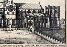 Original etching canterbury for sale  UK