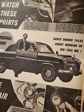 Ford consul car for sale  SWANSEA