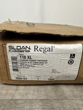 Sloan 3080153 110xl for sale  Knoxville